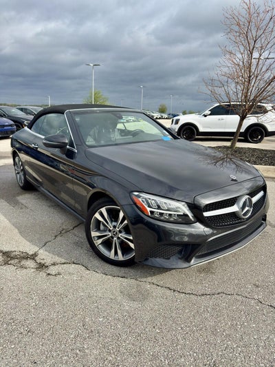 2019 Mercedes-Benz C-Class C 300
