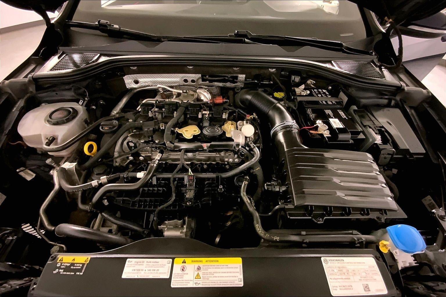 2022 Volkswagen Golf GTI SE