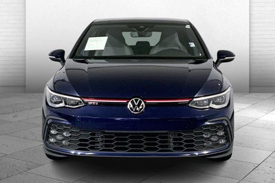 2022 Volkswagen Golf GTI SE