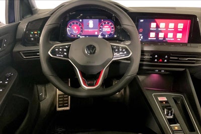 2022 Volkswagen Golf GTI SE