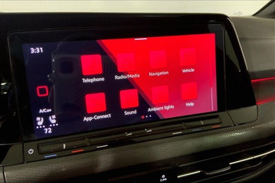 2022 Volkswagen Golf GTI SE