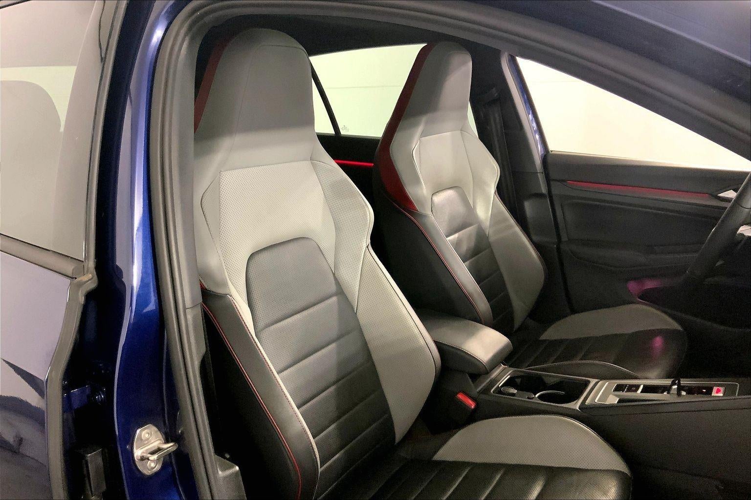 2022 Volkswagen Golf GTI SE