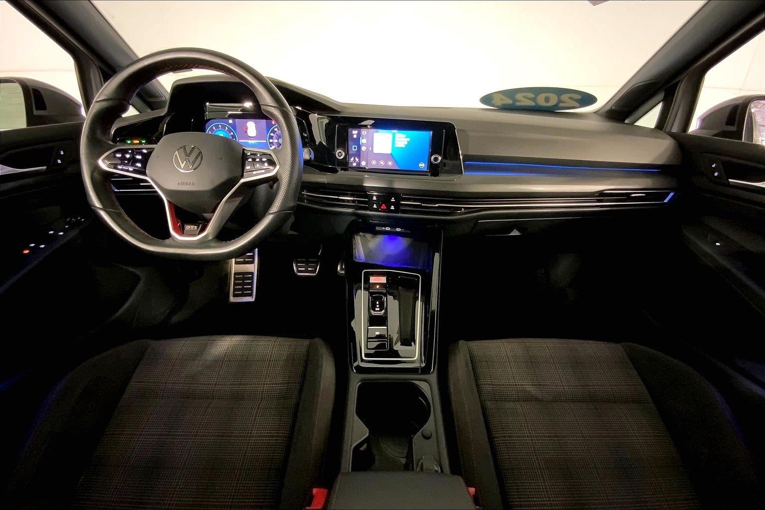 2024 Volkswagen Golf GTI S
