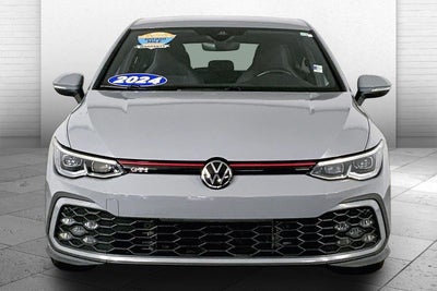 2024 Volkswagen Golf GTI S