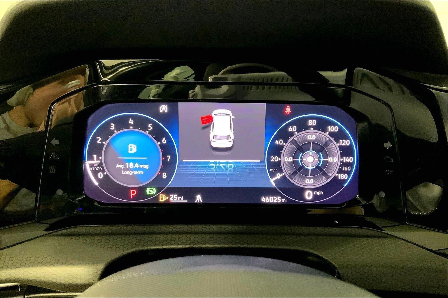 2024 Volkswagen Golf GTI S