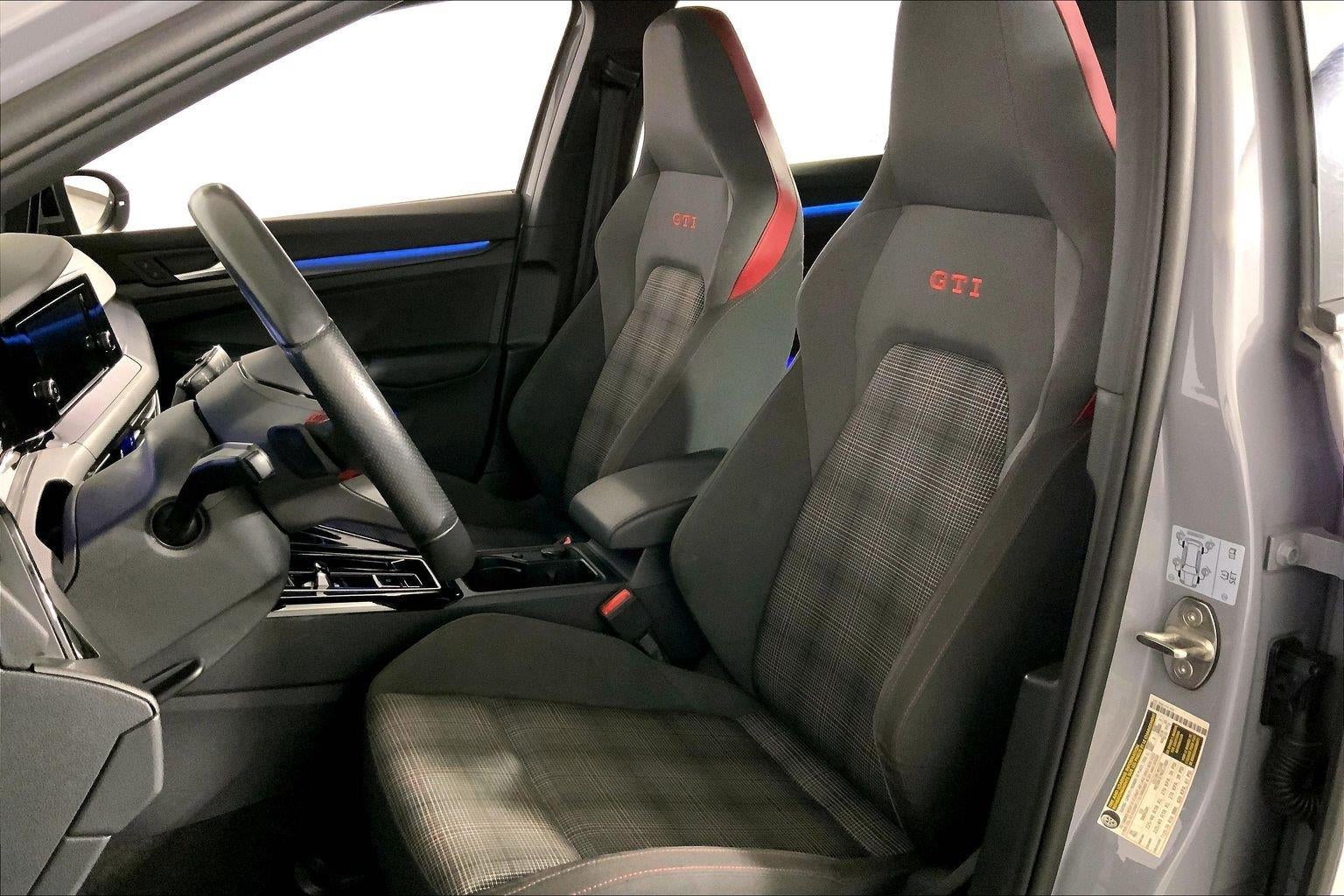 2024 Volkswagen Golf GTI S