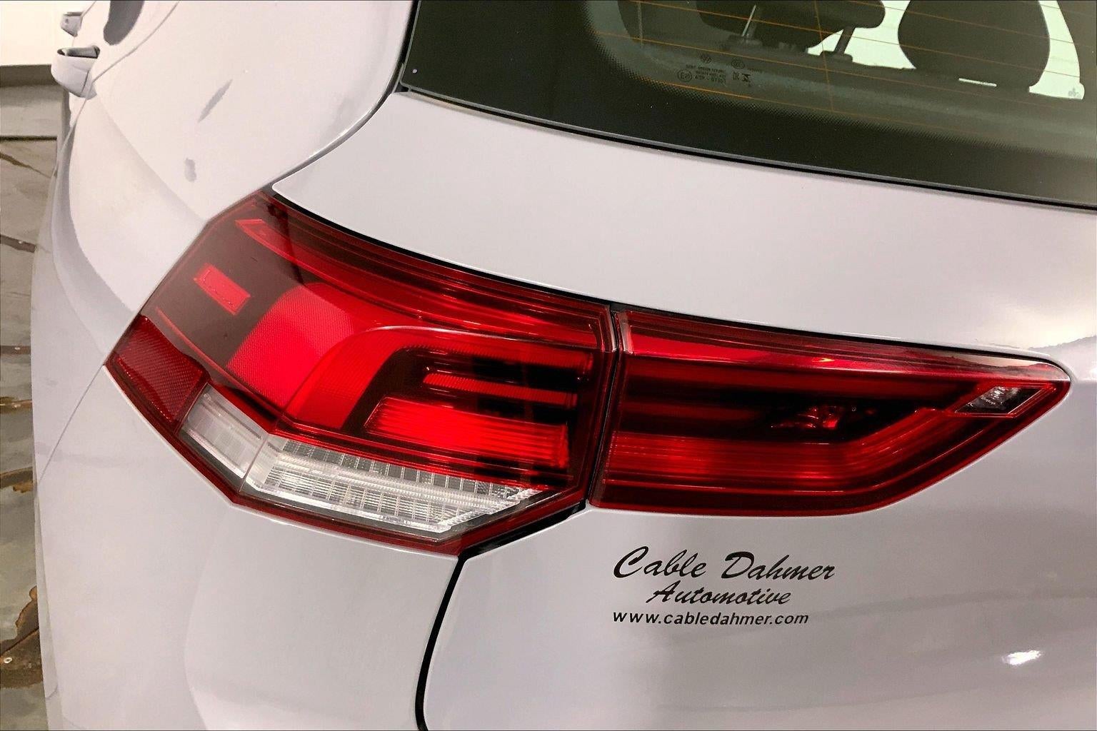 2024 Volkswagen Golf GTI S