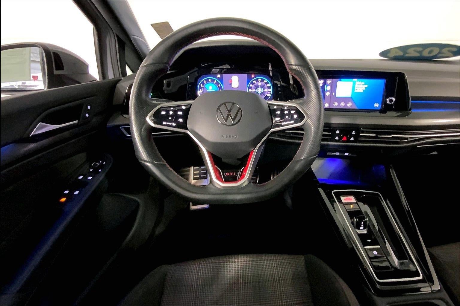 2024 Volkswagen Golf GTI S