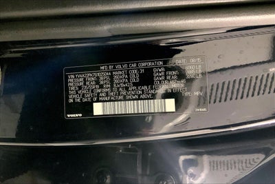 2016 Volvo XC90 T6 Momentum