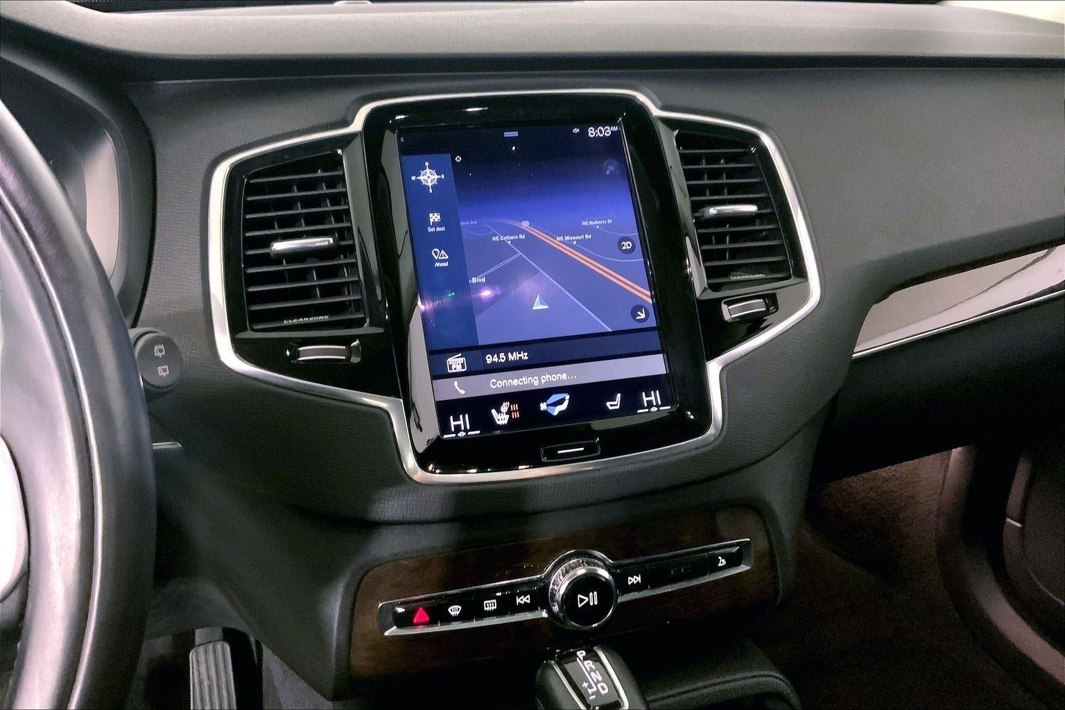 2016 Volvo XC90 T6 Momentum