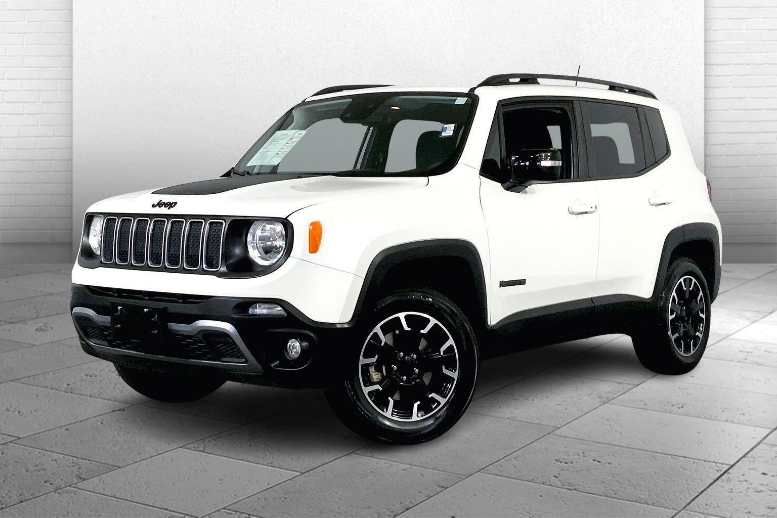2023 Jeep Renegade Upland