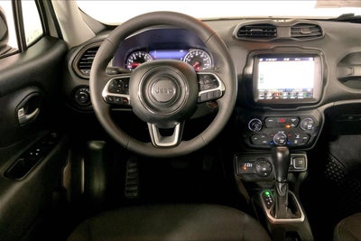 2023 Jeep Renegade Upland