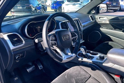 2018 Jeep Grand Cherokee Trackhawk