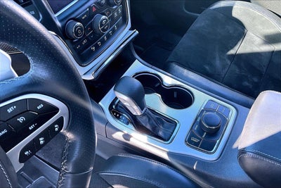 2018 Jeep Grand Cherokee Trackhawk