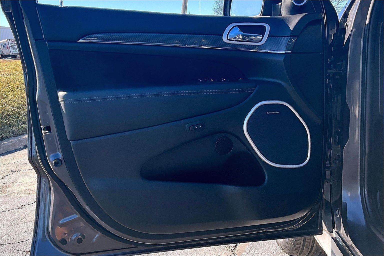 2018 Jeep Grand Cherokee Trackhawk