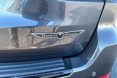 2018 Jeep Grand Cherokee Trackhawk