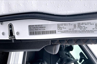 2024 Jeep Grand Cherokee Summit