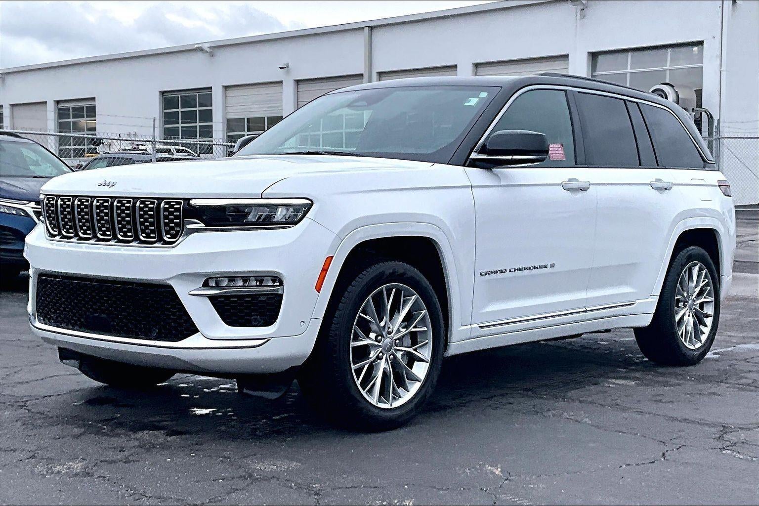 2024 Jeep Grand Cherokee Summit
