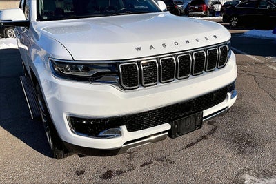 2022 Jeep Wagoneer Series III