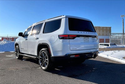 2022 Jeep Wagoneer Series III