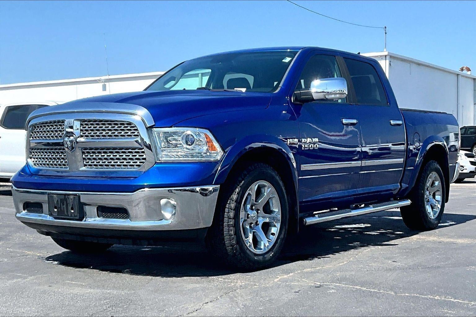 2016 RAM 1500 Laramie