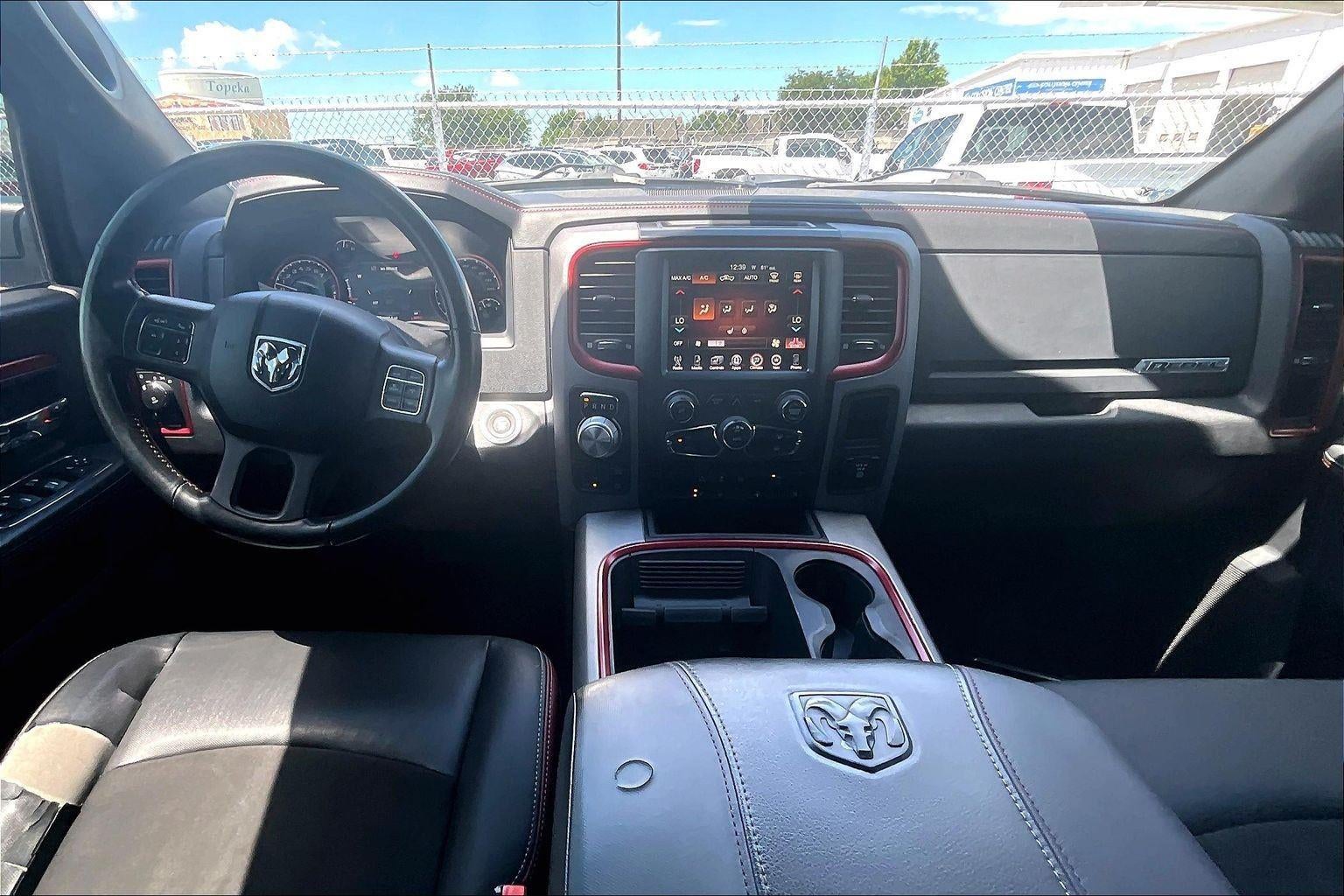 2017 RAM 1500 Rebel