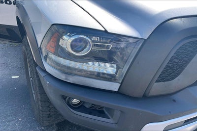 2017 RAM 1500 Rebel