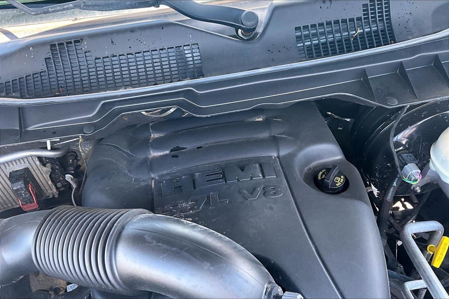 2017 RAM 1500 Rebel