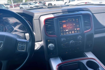 2017 RAM 1500 Rebel