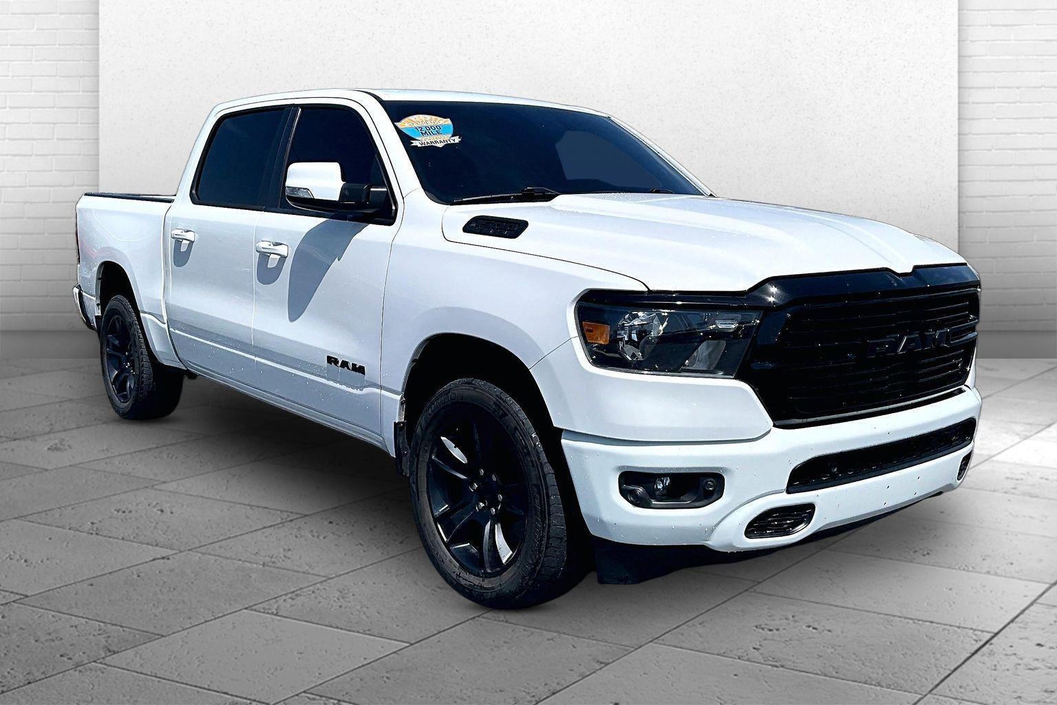 2020 RAM 1500 Big Horn