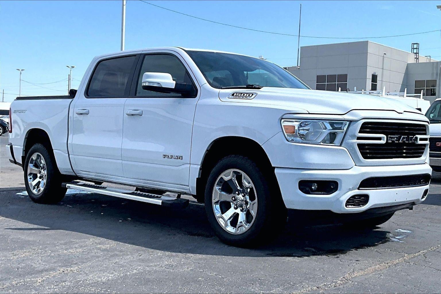 2020 RAM 1500 Big Horn