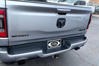 2020 RAM 1500 Sport