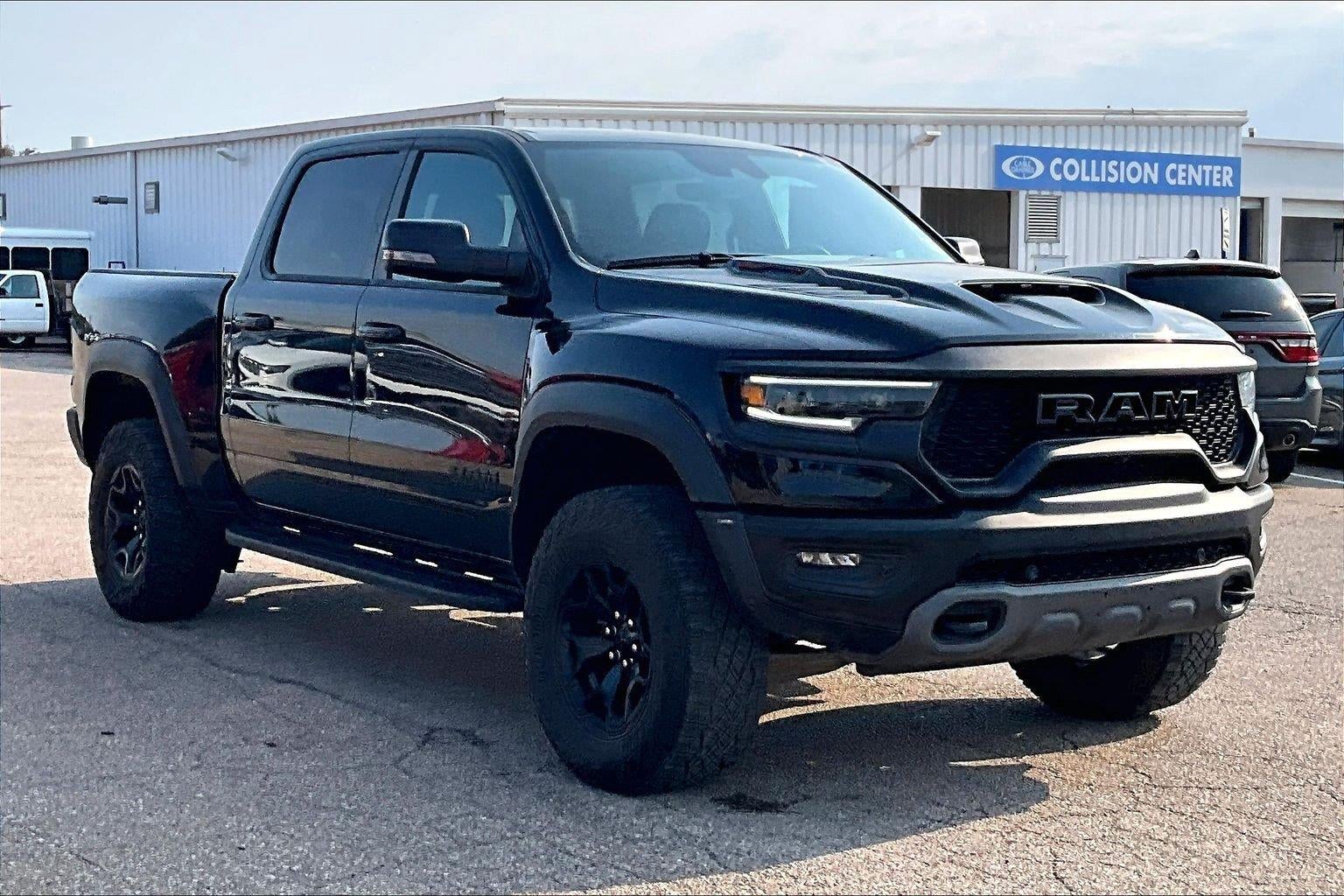 2024 RAM 1500 TRX