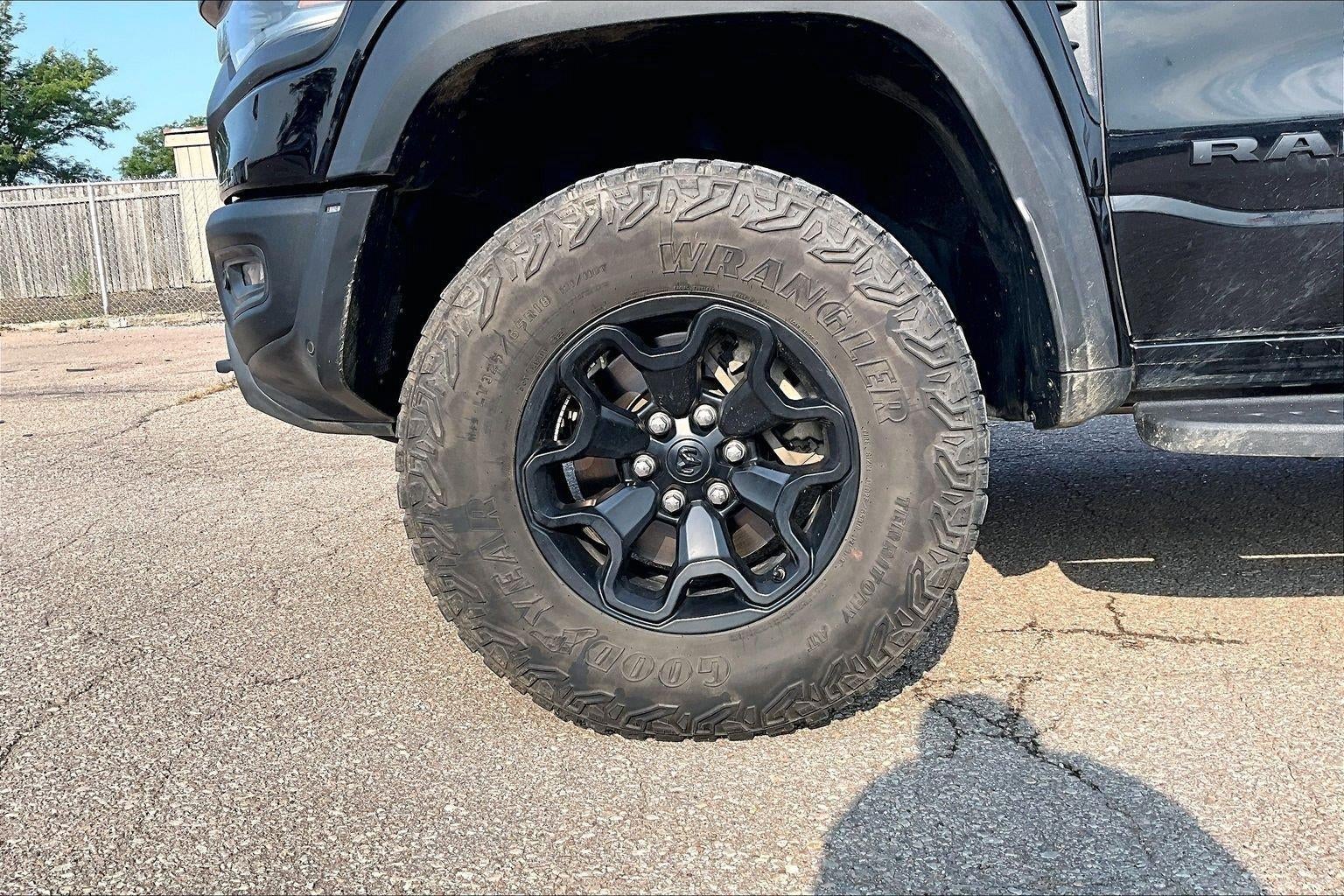 2024 RAM 1500 TRX
