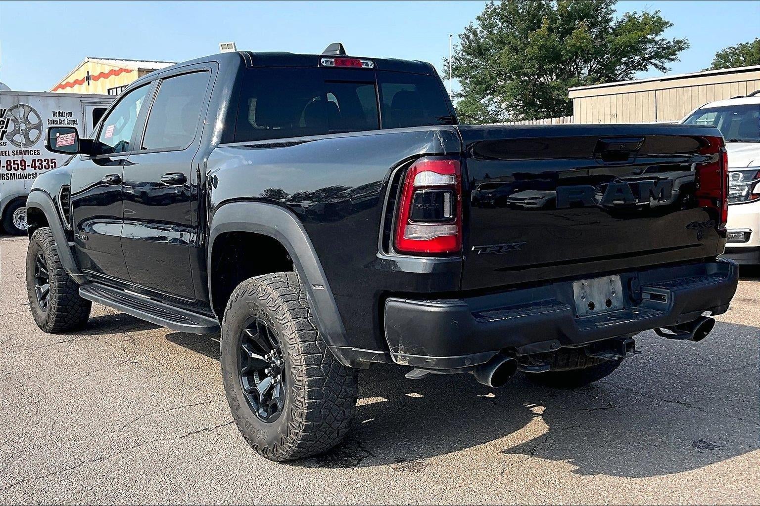 2024 RAM 1500 TRX