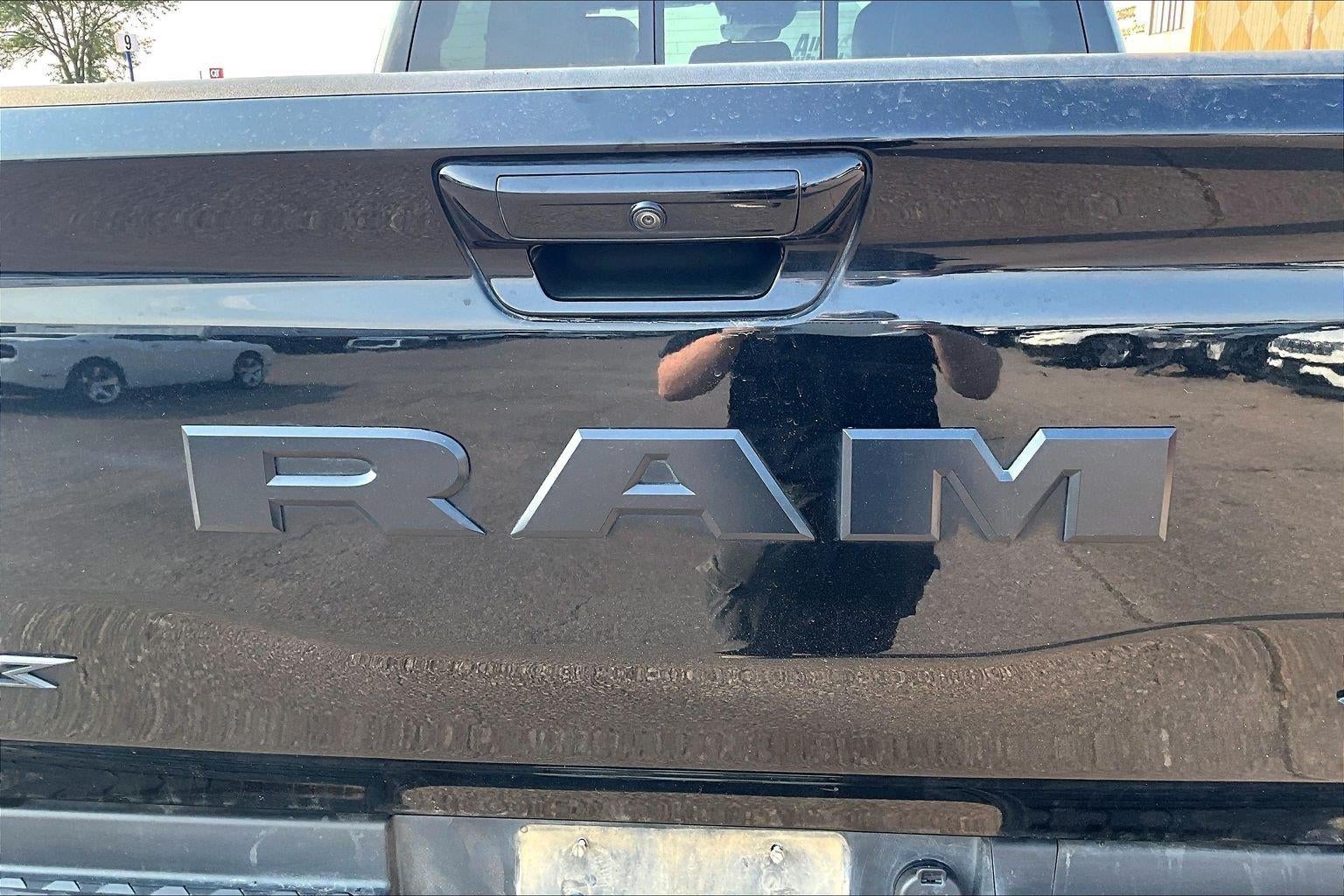 2024 RAM 1500 TRX