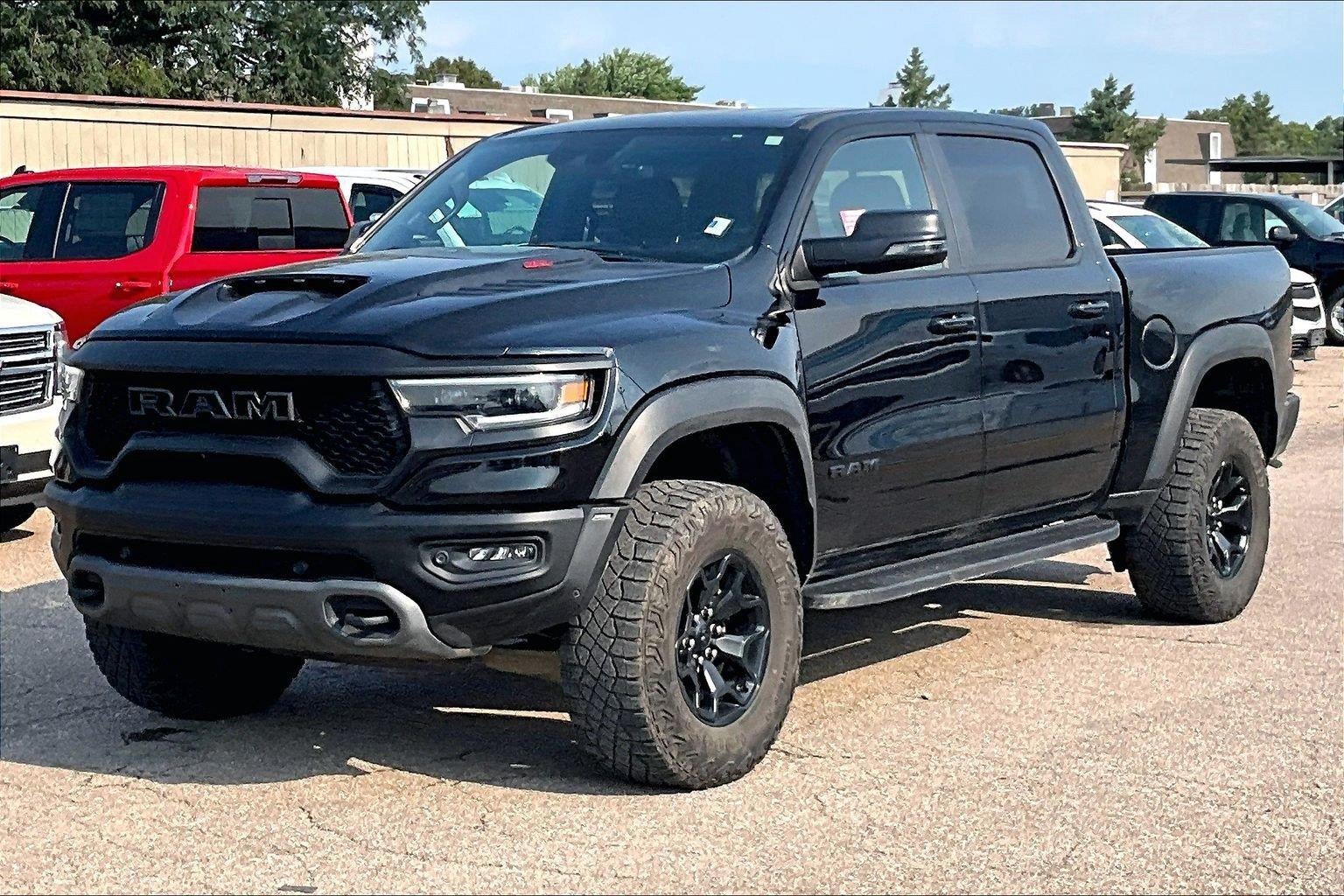 2024 RAM 1500 TRX