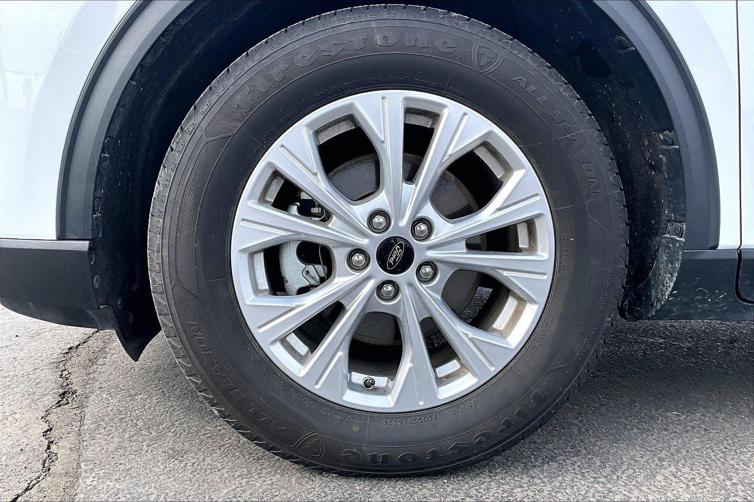 2024 Ford Escape Active