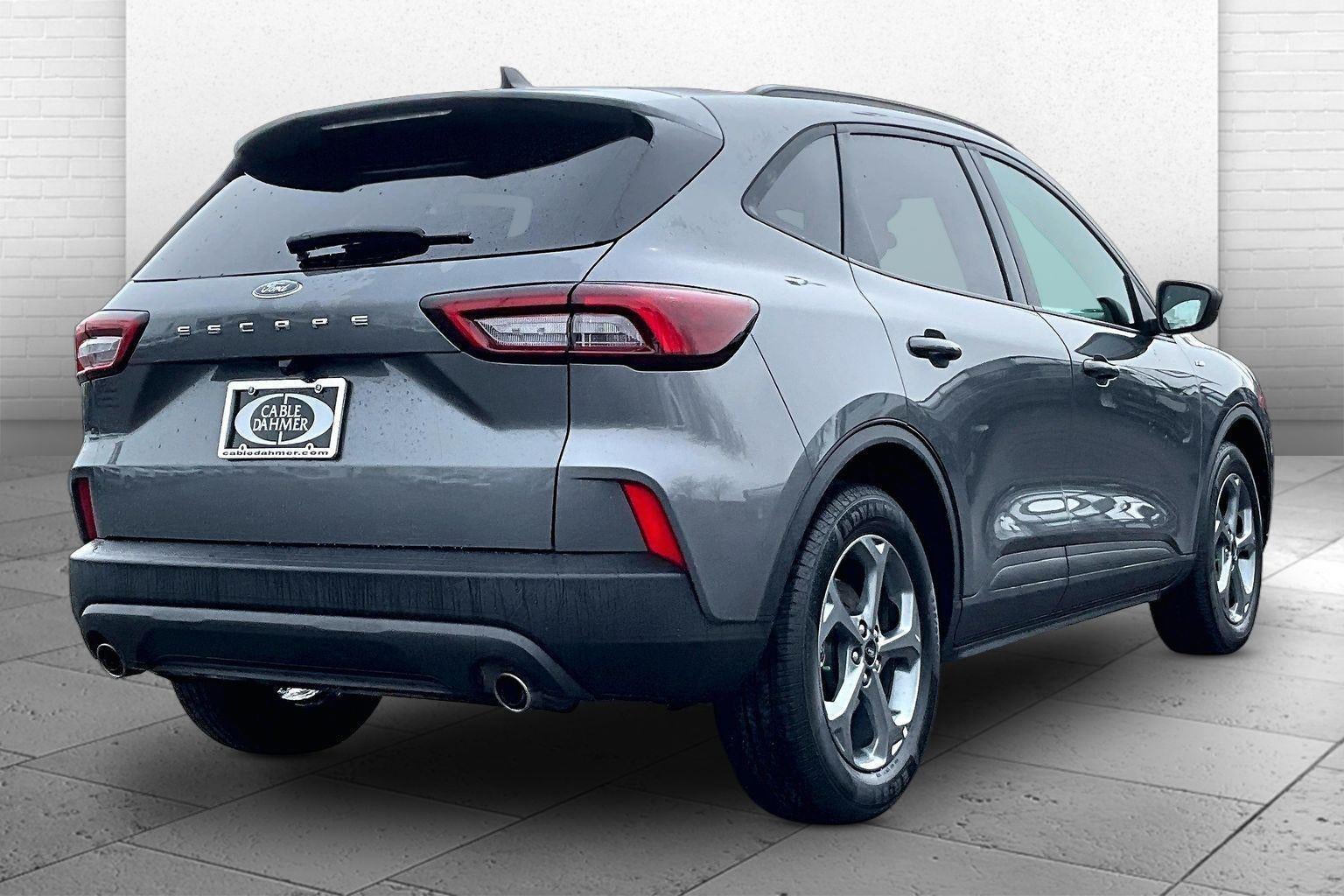 2025 Ford Escape ST-Line