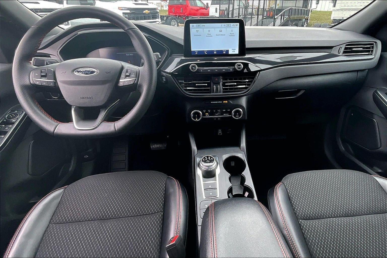 2025 Ford Escape ST-Line