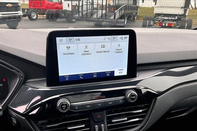 2025 Ford Escape ST-Line