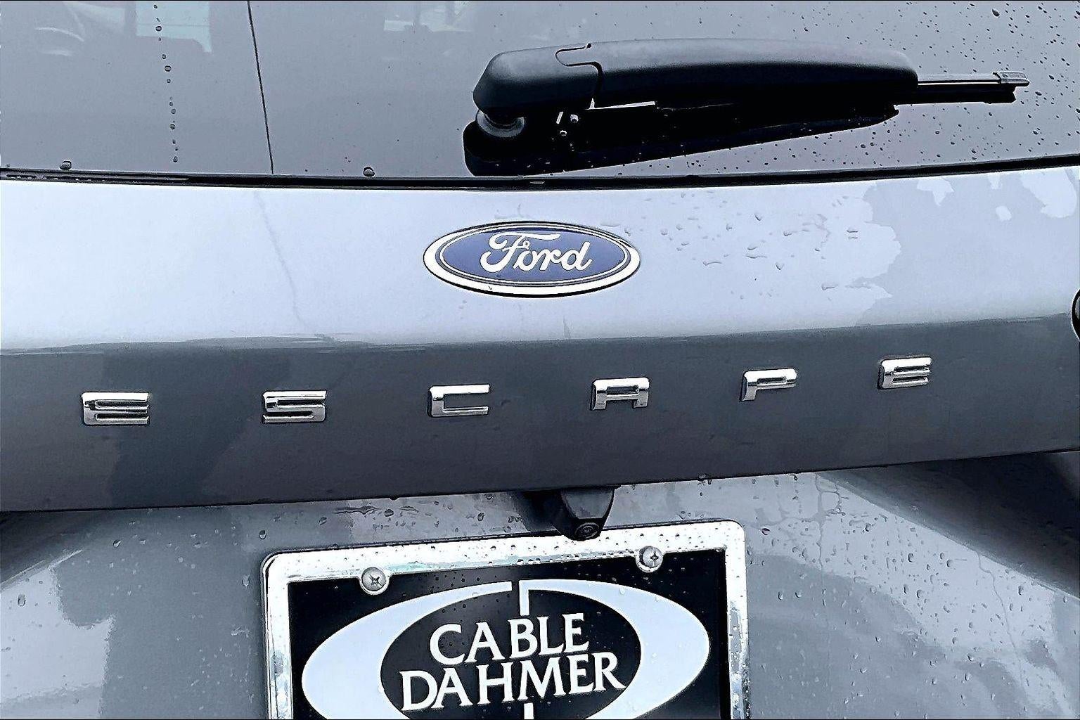 2025 Ford Escape ST-Line