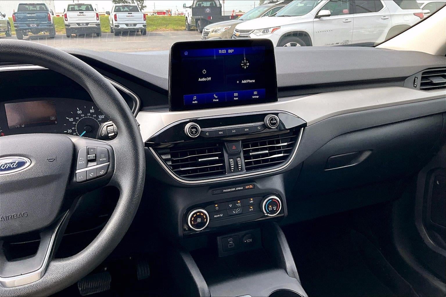 2022 Ford Escape SE