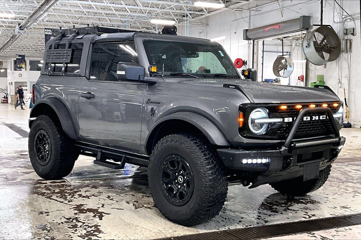 2023 Ford Bronco Base