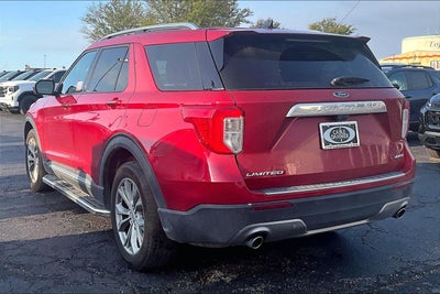 2024 Ford Explorer Limited