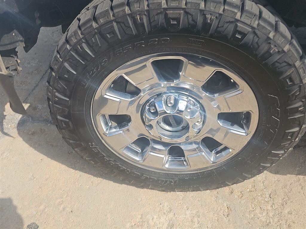 2023 Ford Super Duty F-250 SRW XL