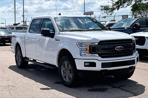 2020 Ford F-150 XL