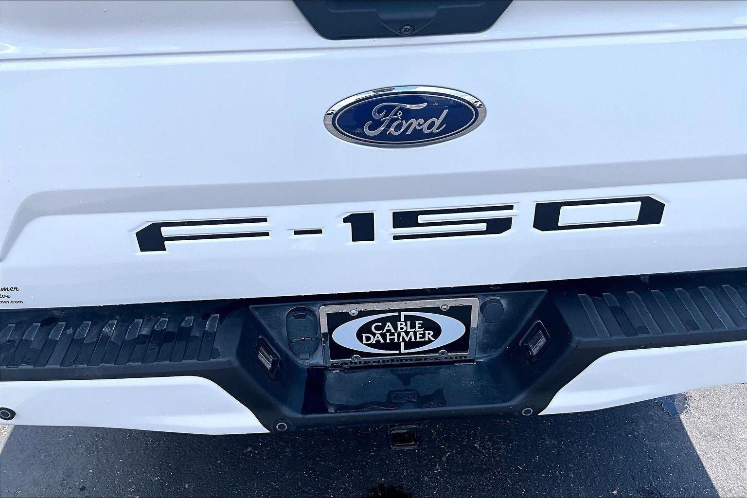 2020 Ford F-150 XL