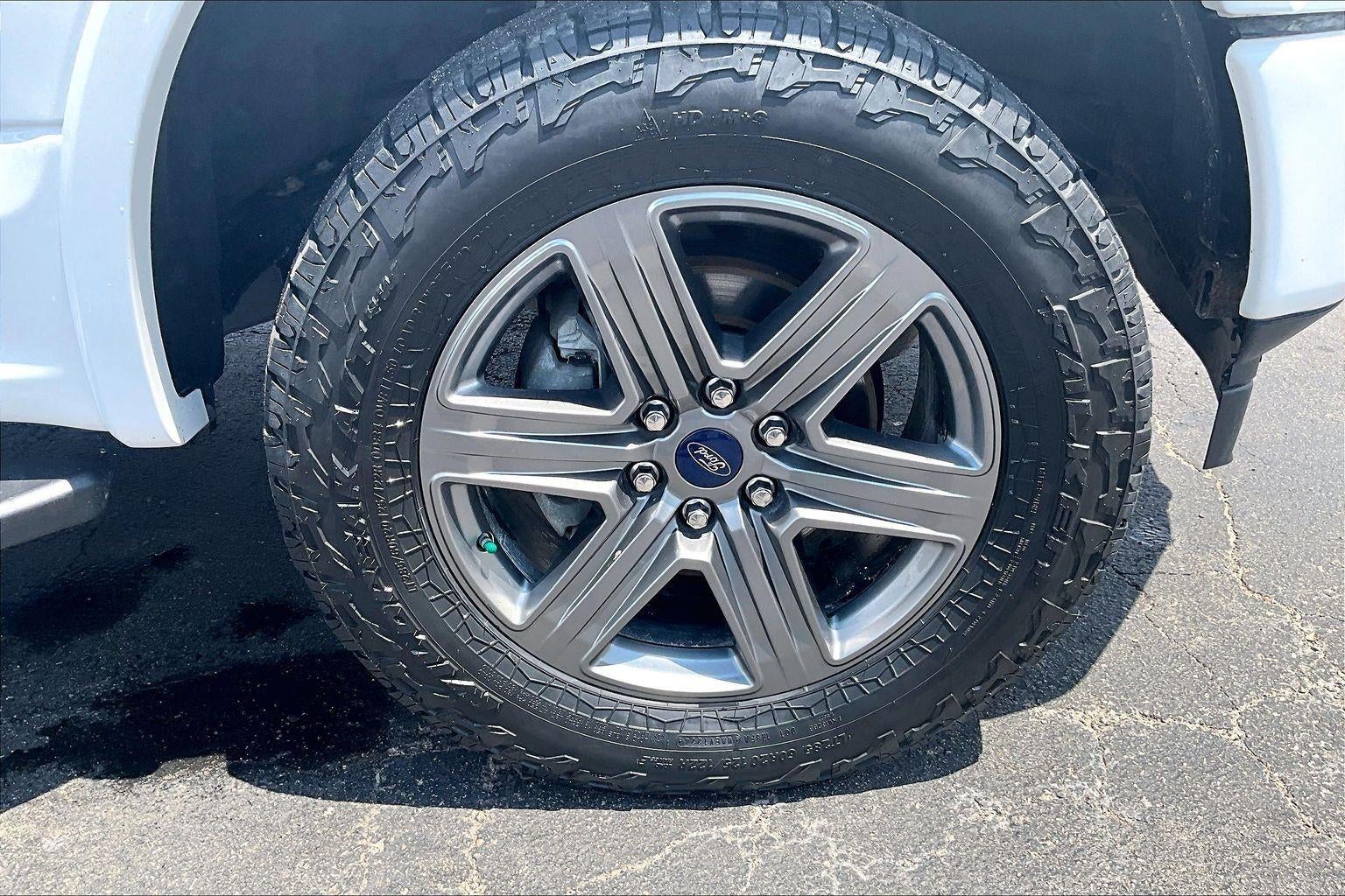 2020 Ford F-150 XL