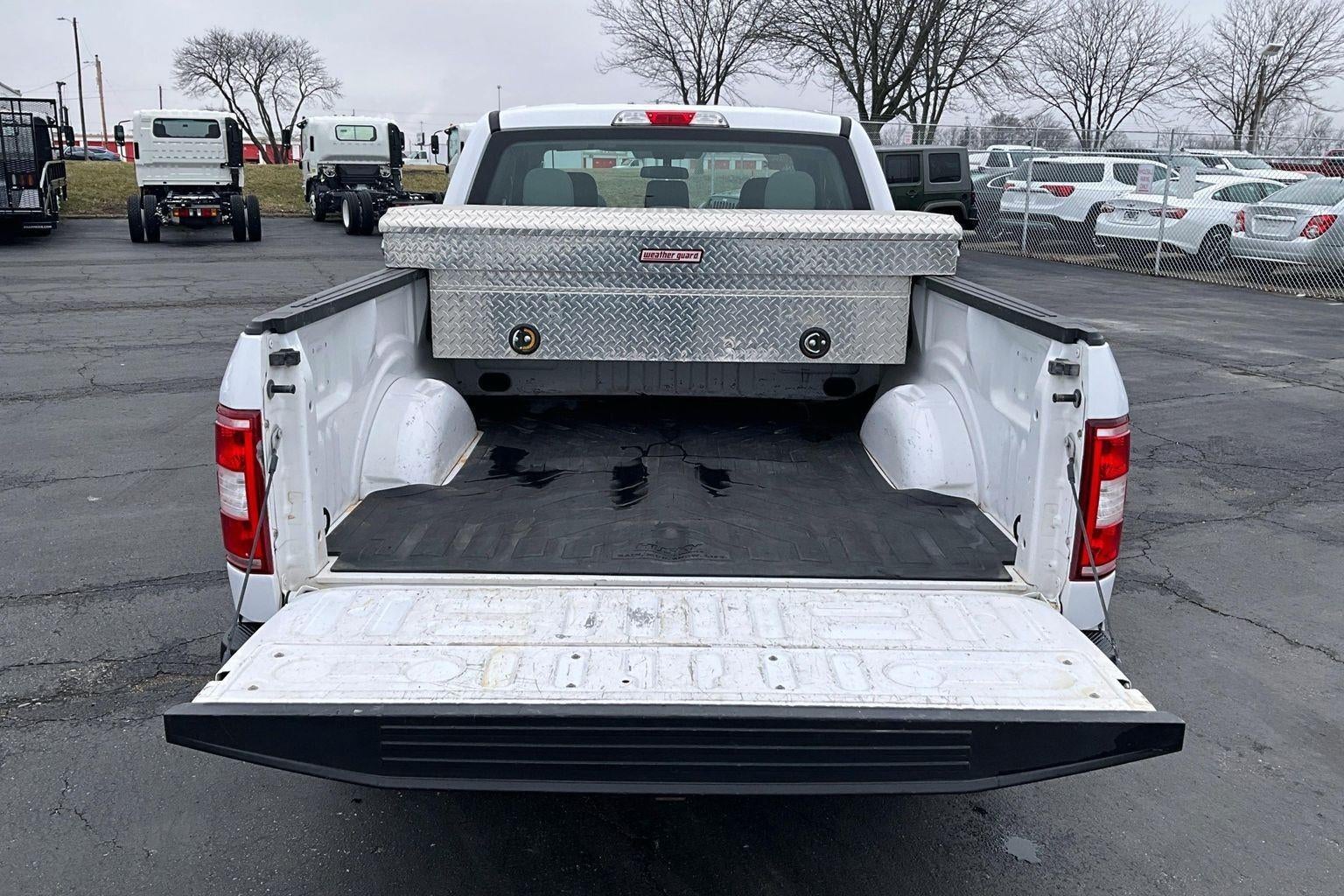 2019 Ford F-150 XL